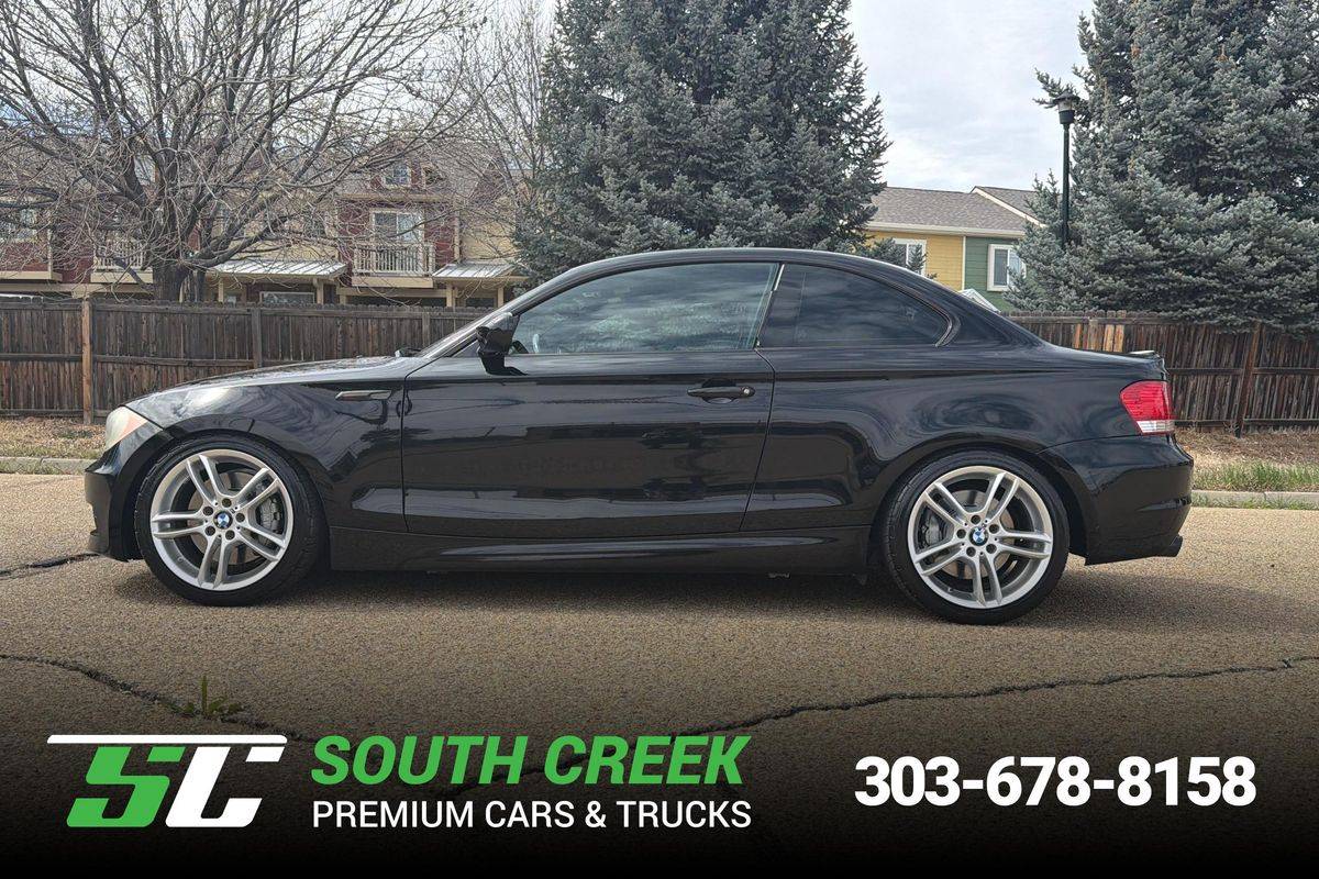 2011 BMW 1 Series 135i