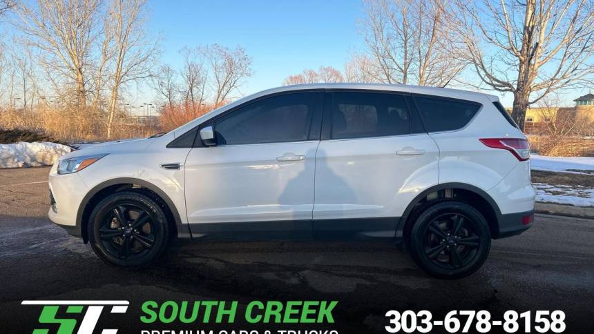 2014 Ford Escape SE — SUV — 162,373 mi — Longmont, CO