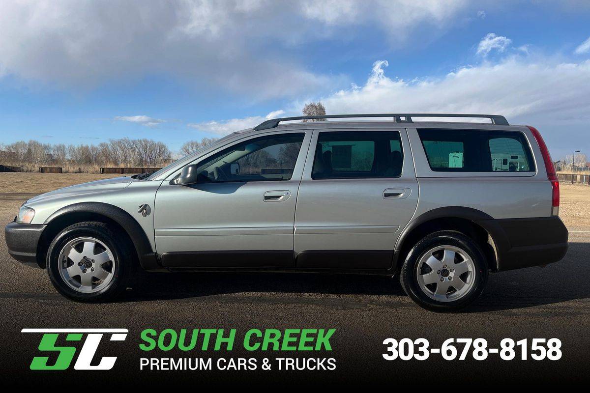 2004 Volvo V70 XC70 — Wagon — 137,437 mi — Longmont, CO