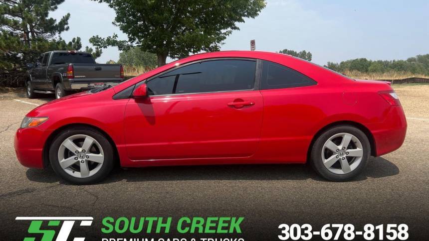 2007 Honda Civic EX — Coupe — 127,270 mi — Longmont, CO