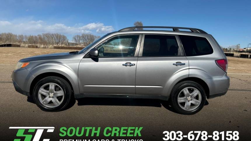 2009 Subaru Forester 2.5X Limited — SUV — 148,548 mi — Longmont, CO