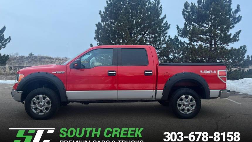2013 Ford F-150 XLT — Pickup Truck — 192,685 mi — Longmont, CO