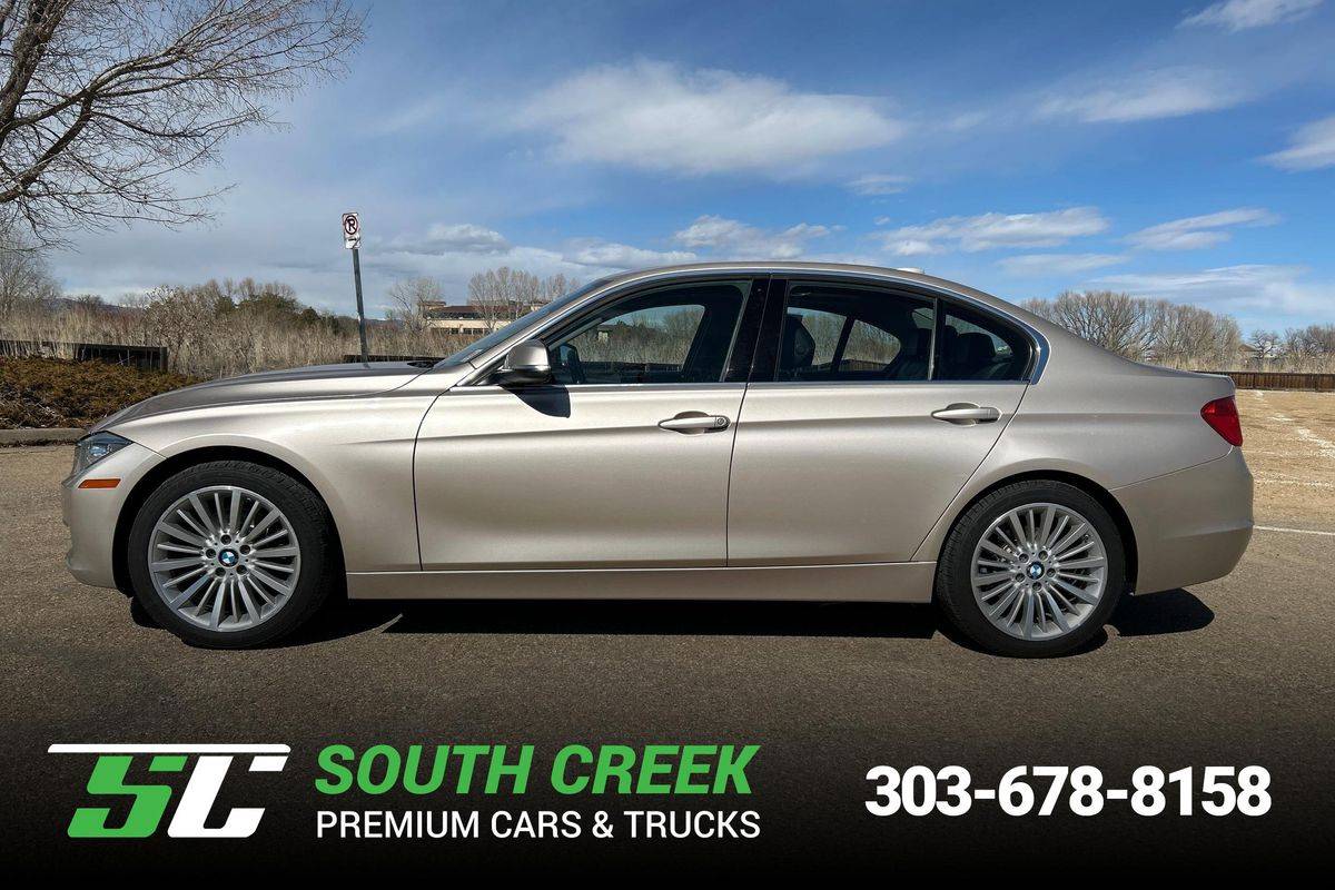 2013 BMW 3 Series 328i — Sedan — 119,056 mi — Longmont, CO