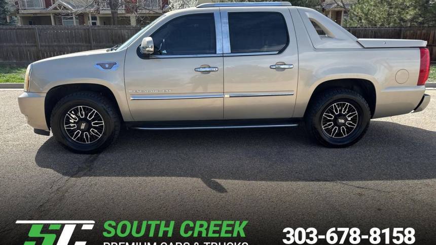 2007 Cadillac Escalade EXT Base