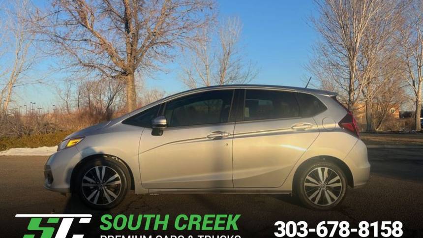 2018 Honda Fit EX — Hatchback — 7,759 mi — Longmont, CO