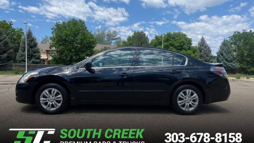 2012 Nissan Altima 2.5 S