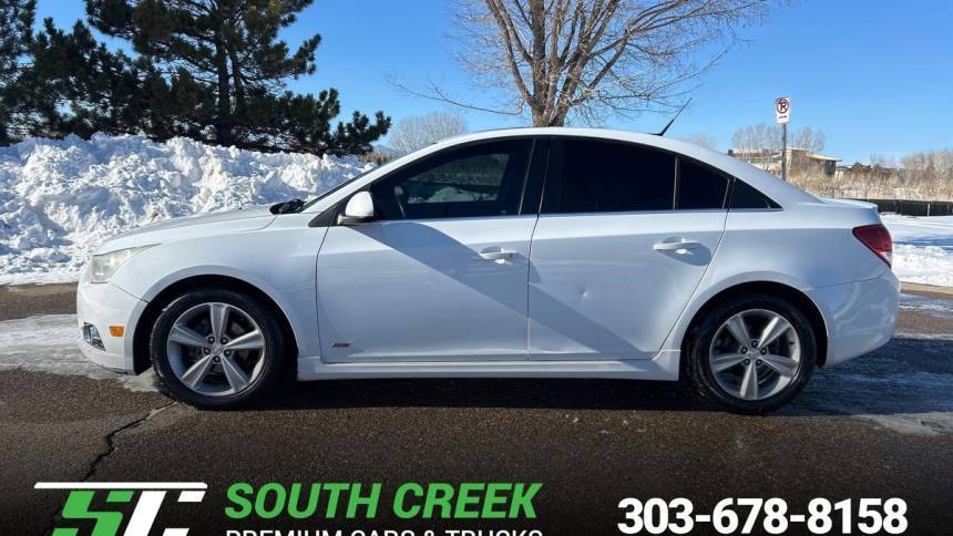 2014 Chevrolet Cruze 2LT — Sedan — 151,848 mi — Longmont, CO