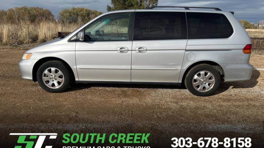 2004 Honda Odyssey EX-L — Minivan — 169,060 mi — Longmont, CO