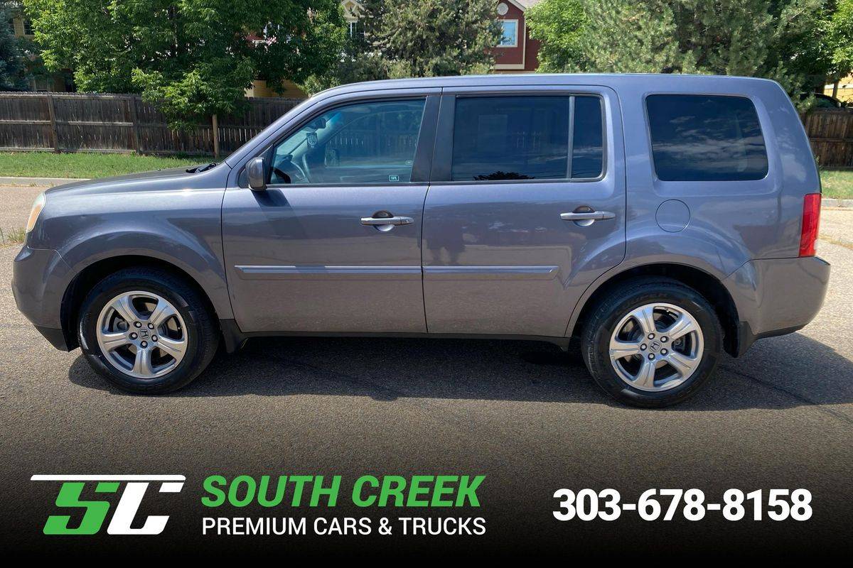 2015 Honda Pilot EX-L — SUV — 125,000 mi — Longmont, CO