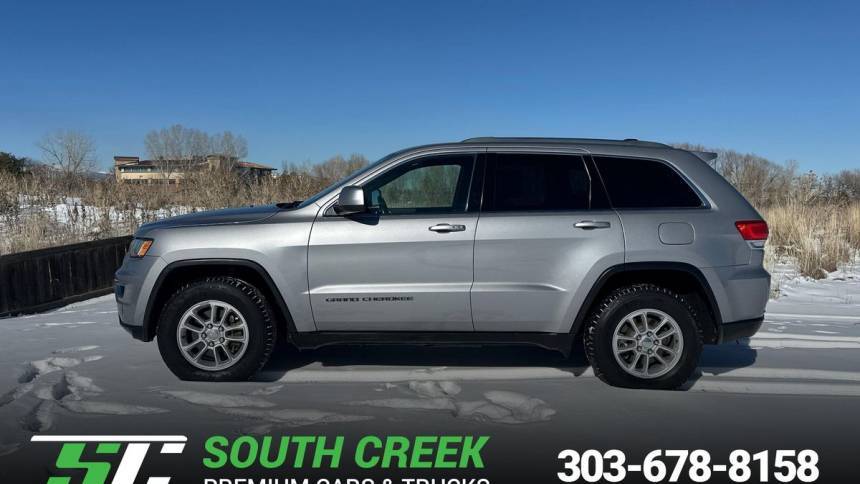 2018 Jeep Grand Cherokee Laredo E — SUV — 113,122 mi — Longmont, CO
