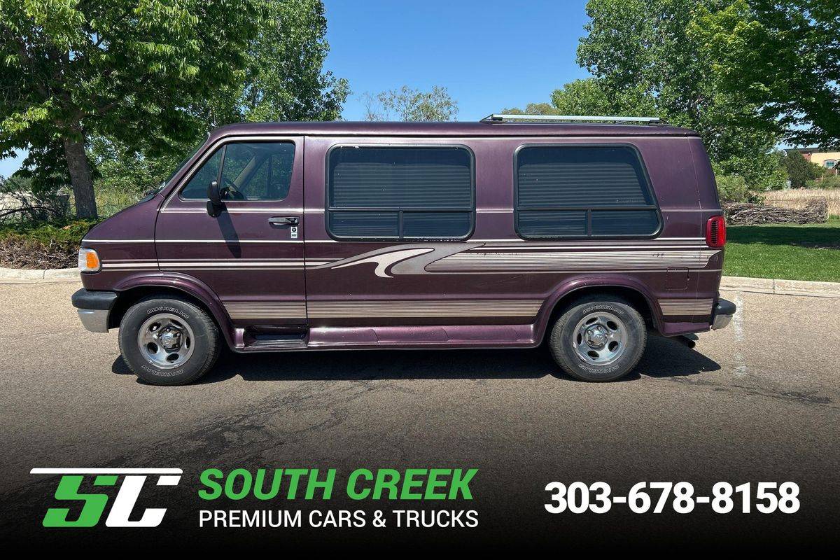1997 Dodge Ram Van 2500