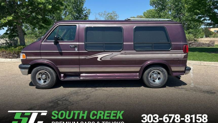 1997 Dodge Ram Van 2500