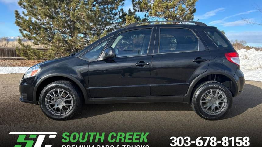 2013 Suzuki SX4