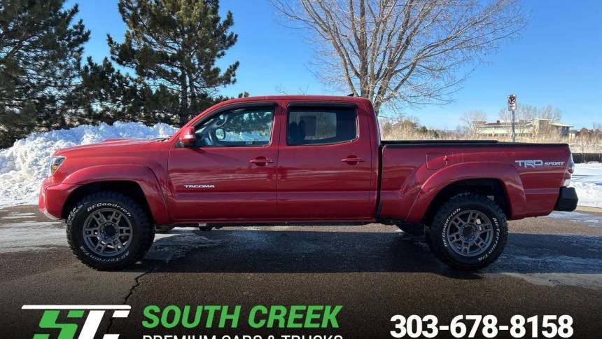 2014 Toyota Tacoma Base — Pickup Truck — 147,580 mi — Longmont, CO