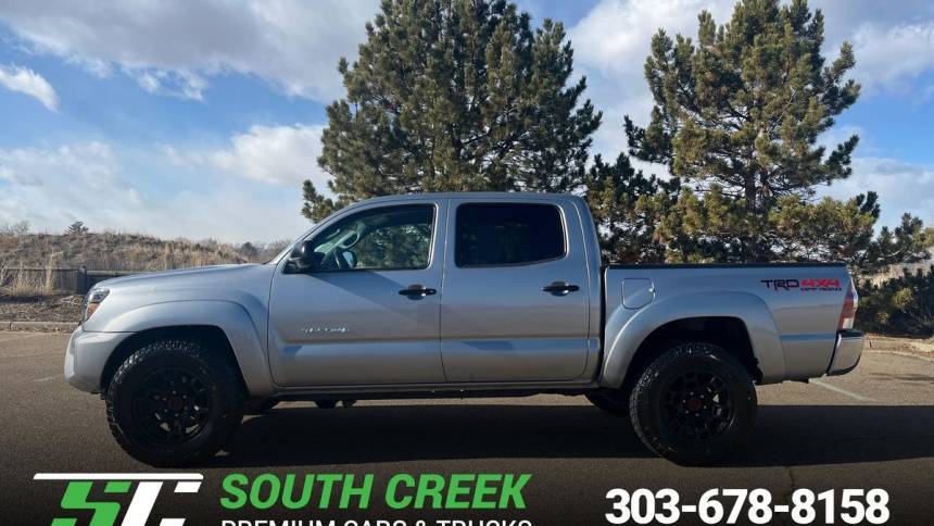 2015 Toyota Tacoma Base — Pickup Truck — 129,576 mi — Longmont, CO