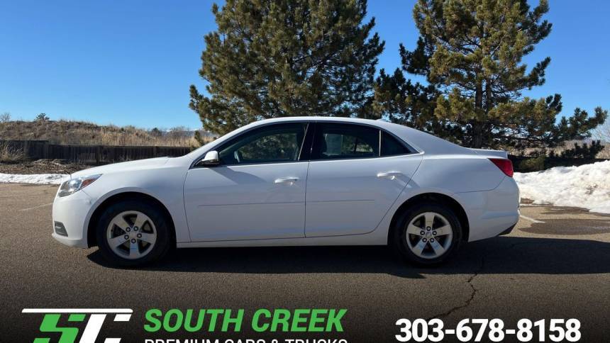2013 Chevrolet Malibu LT — Sedan — 111,224 mi — Longmont, CO
