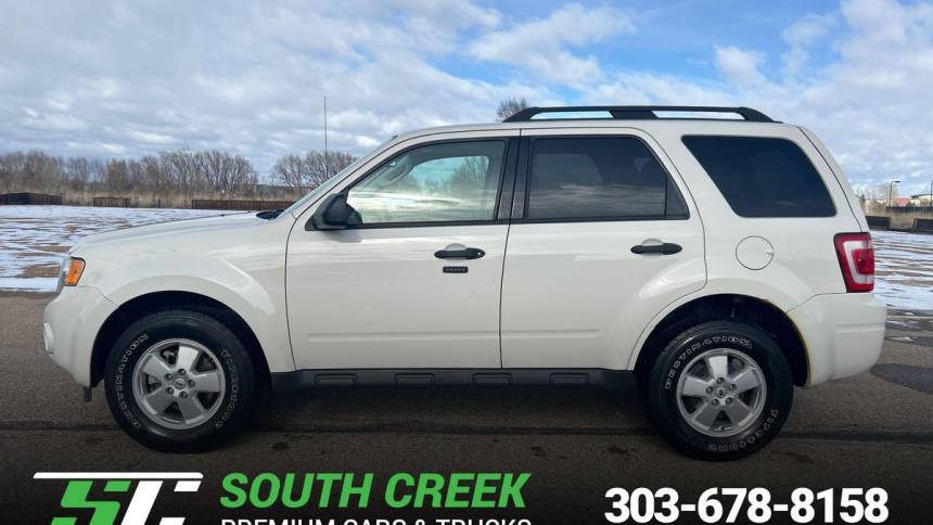 2012 Ford Escape XLT — SUV — 117,307 mi — Longmont, CO