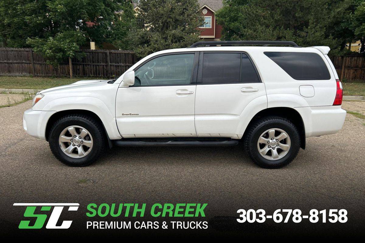 2006 Toyota 4Runner SR5