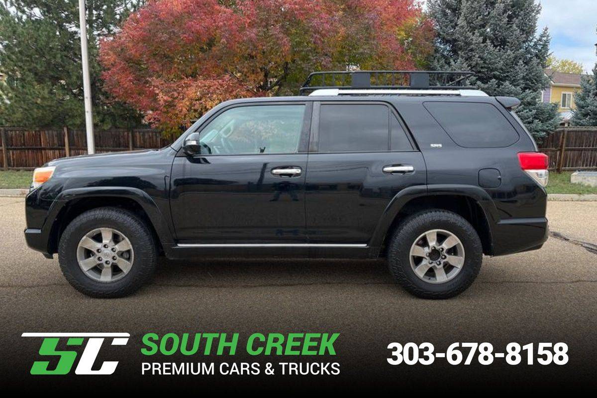 2011 Toyota 4Runner Limited — SUV — 168,366 mi — Longmont, CO