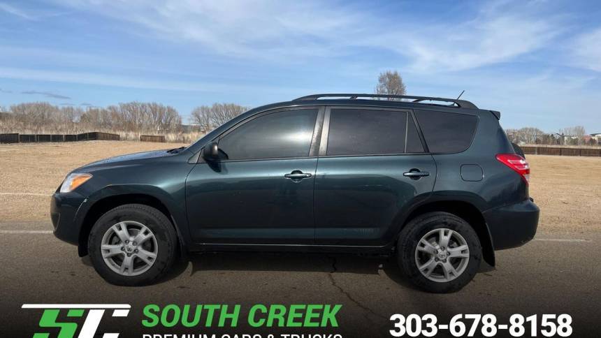 2012 Toyota RAV4 Base V6 — SUV — 135,914 mi — Longmont, CO
