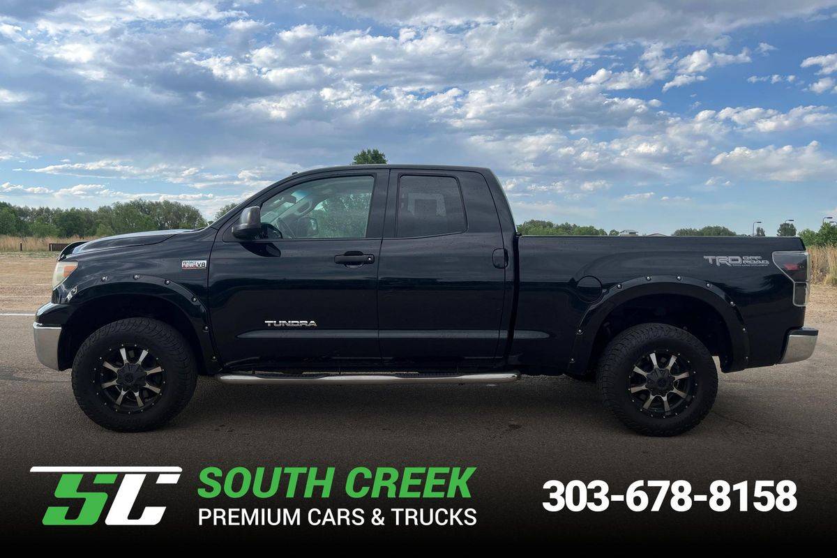 2012 Toyota Tundra Base — Pickup Truck — 230,516 mi — Longmont, CO
