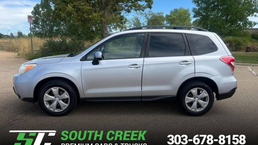 2015 Subaru Forester 2.5i Premium — SUV — 134,855 mi — Longmont, CO