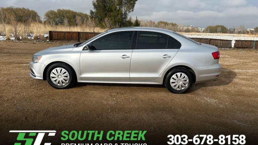 2015 Volkswagen Jetta S — Sedan — 112,455 mi — Longmont, CO