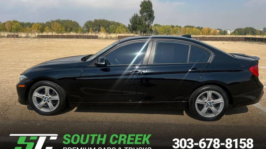 2014 BMW 3 Series 320i — Sedan — 108,856 mi — Longmont, CO