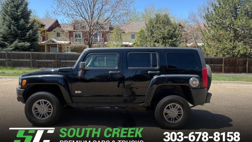 2007 HUMMER H3 SUV