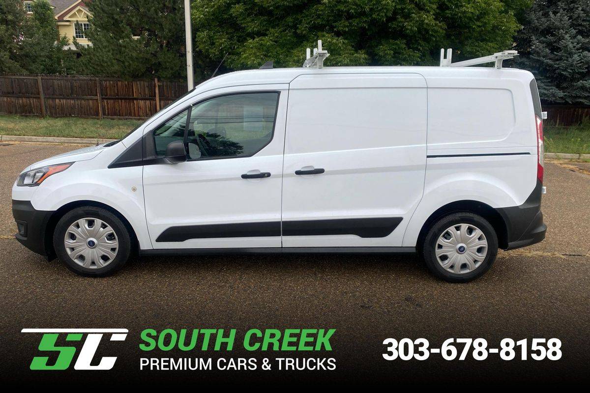 2022 Ford Transit Connect Van XL — Cargo Van — 95,637 mi — Longmont, CO