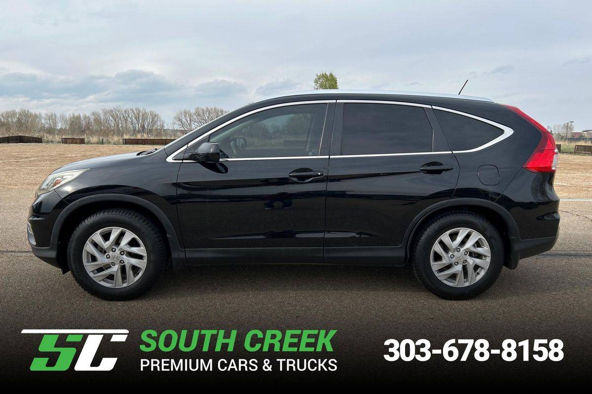 2015 Honda CR-V EX-L — SUV — 132,156 mi — Longmont, CO
