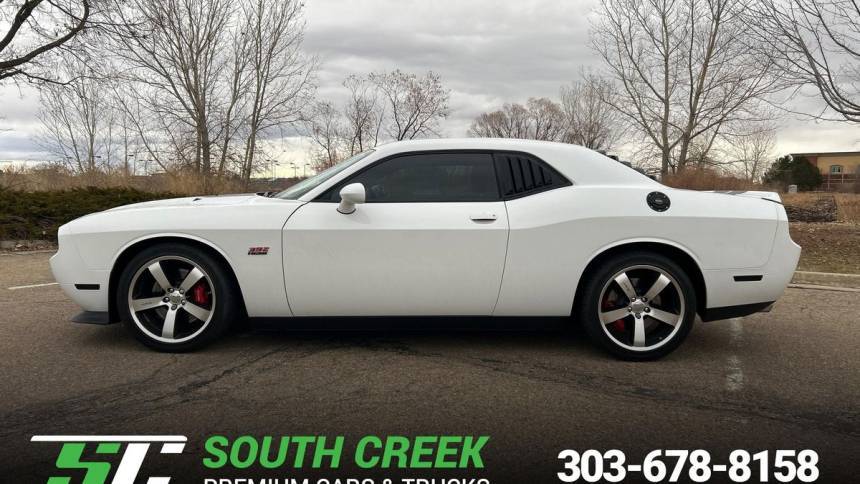 2014 Dodge Challenger SRT8 — Coupe — 30,456 mi — Longmont, CO