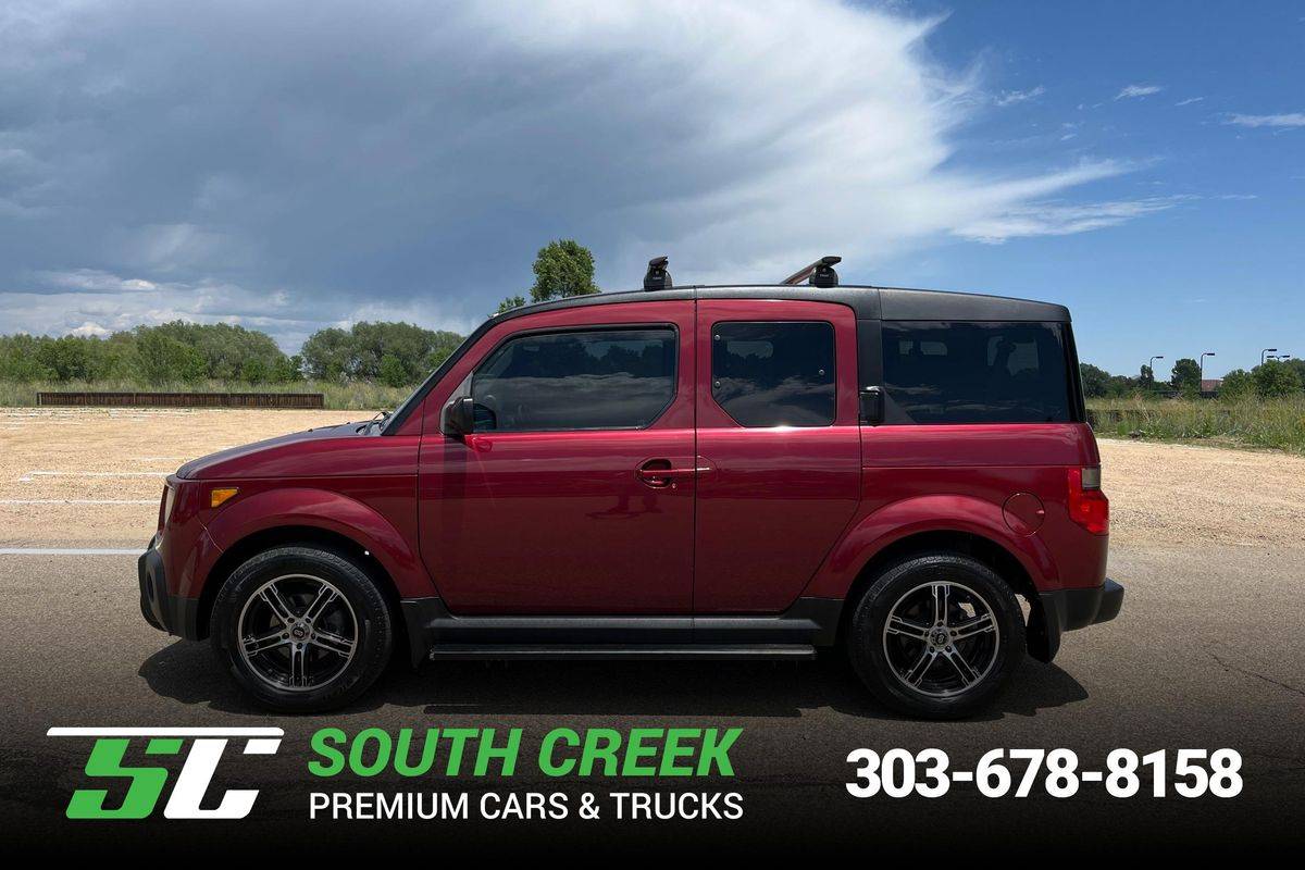 2008 Honda Element EX — SUV — 166,795 mi — Longmont, CO