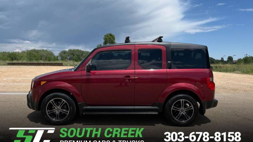 2008 Honda Element EX