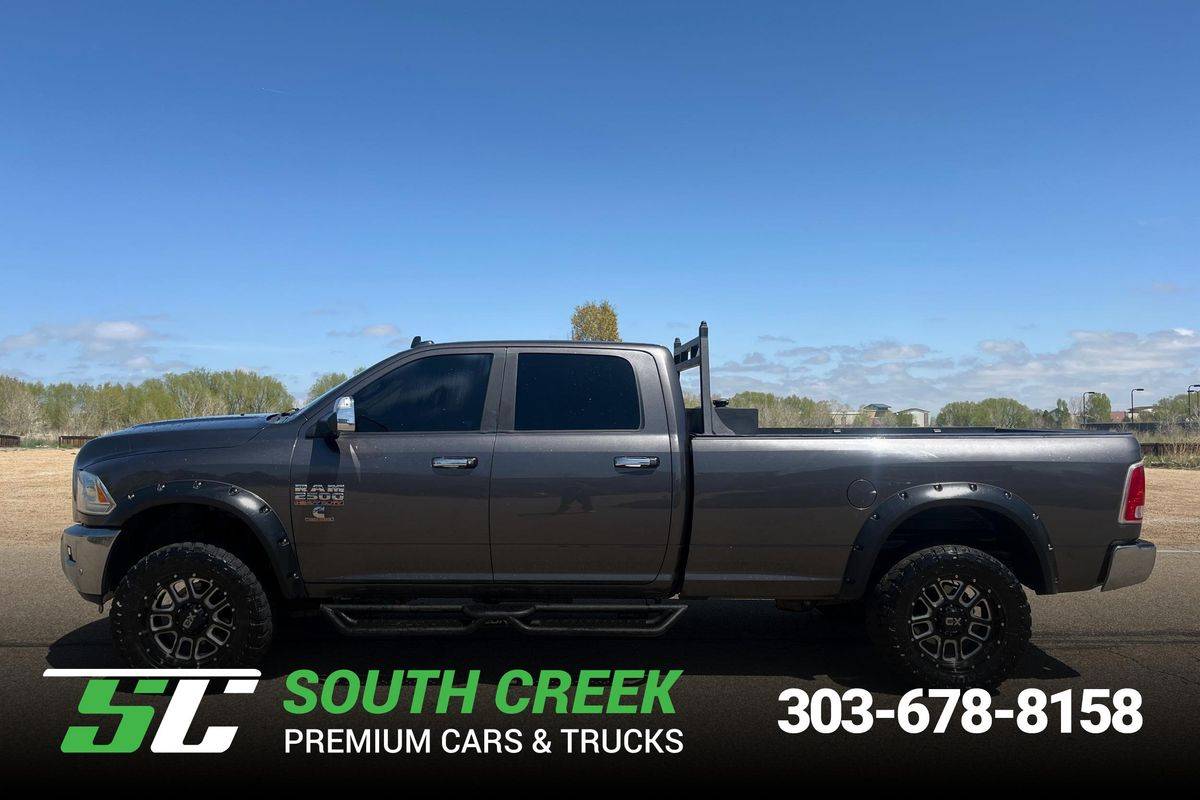 2018 Ram 2500 Laramie — Pickup Truck — 181,308 mi — Longmont, CO