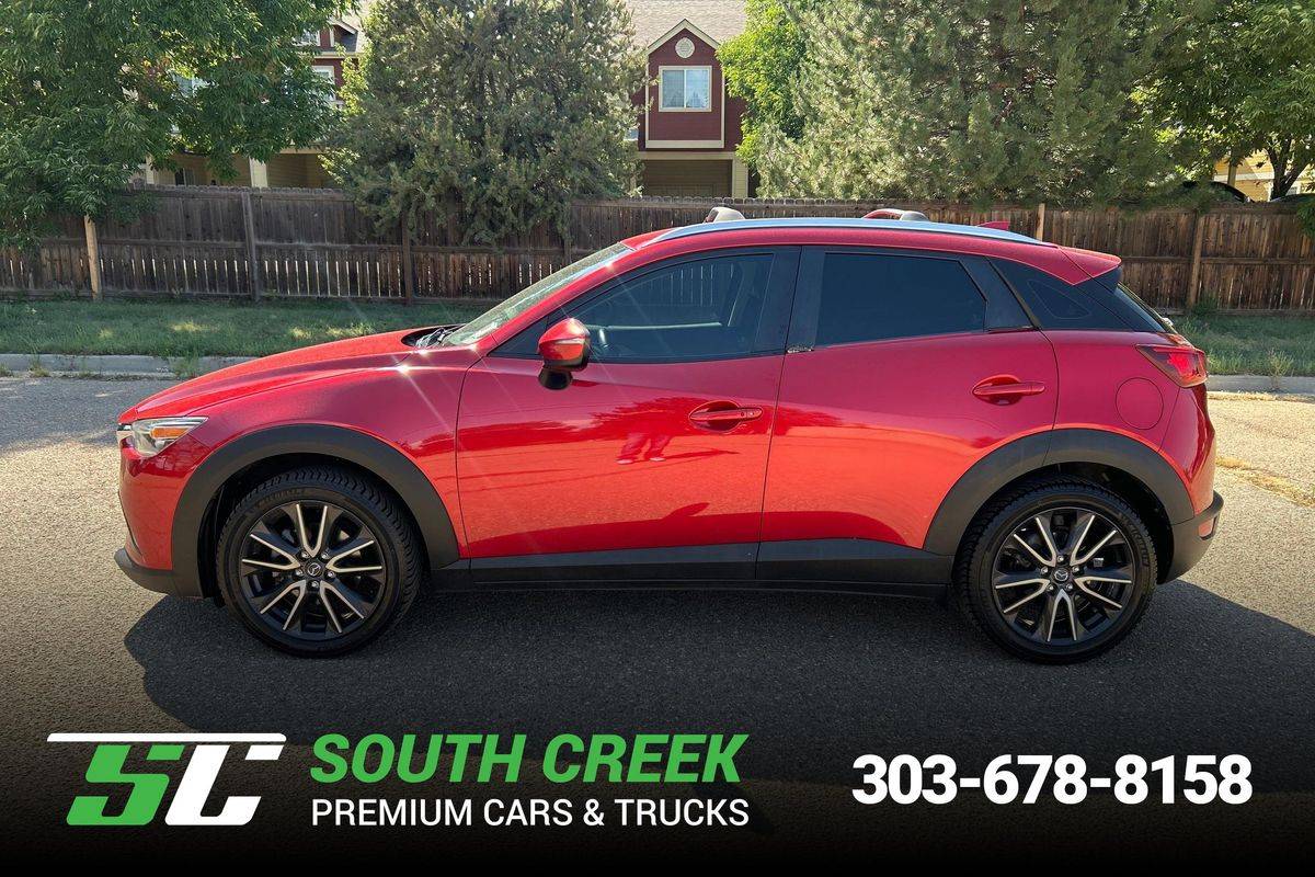 2018 Mazda CX-3 Touring — SUV — 79,021 mi — Longmont, CO