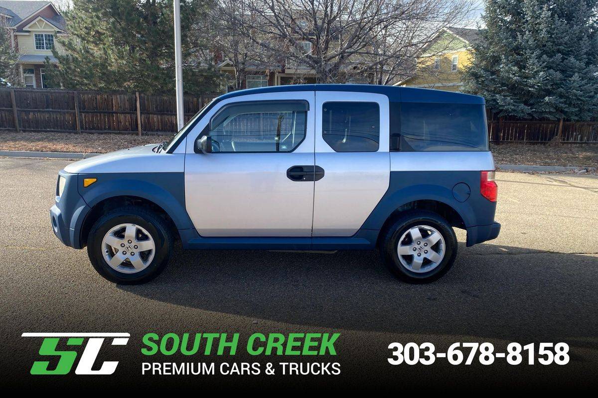 2005 Honda Element EX