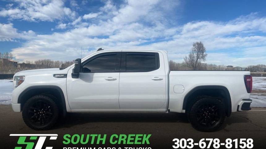 2020 GMC Sierra 1500 Elevation — Pickup Truck — 97,368 mi — Longmont, CO