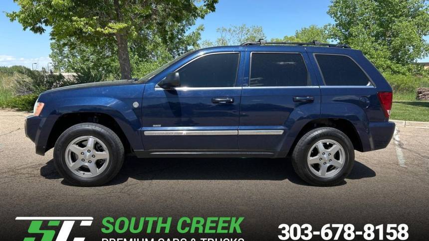 2005 Jeep Grand Cherokee Limited — SUV — 177,670 mi — Longmont, CO