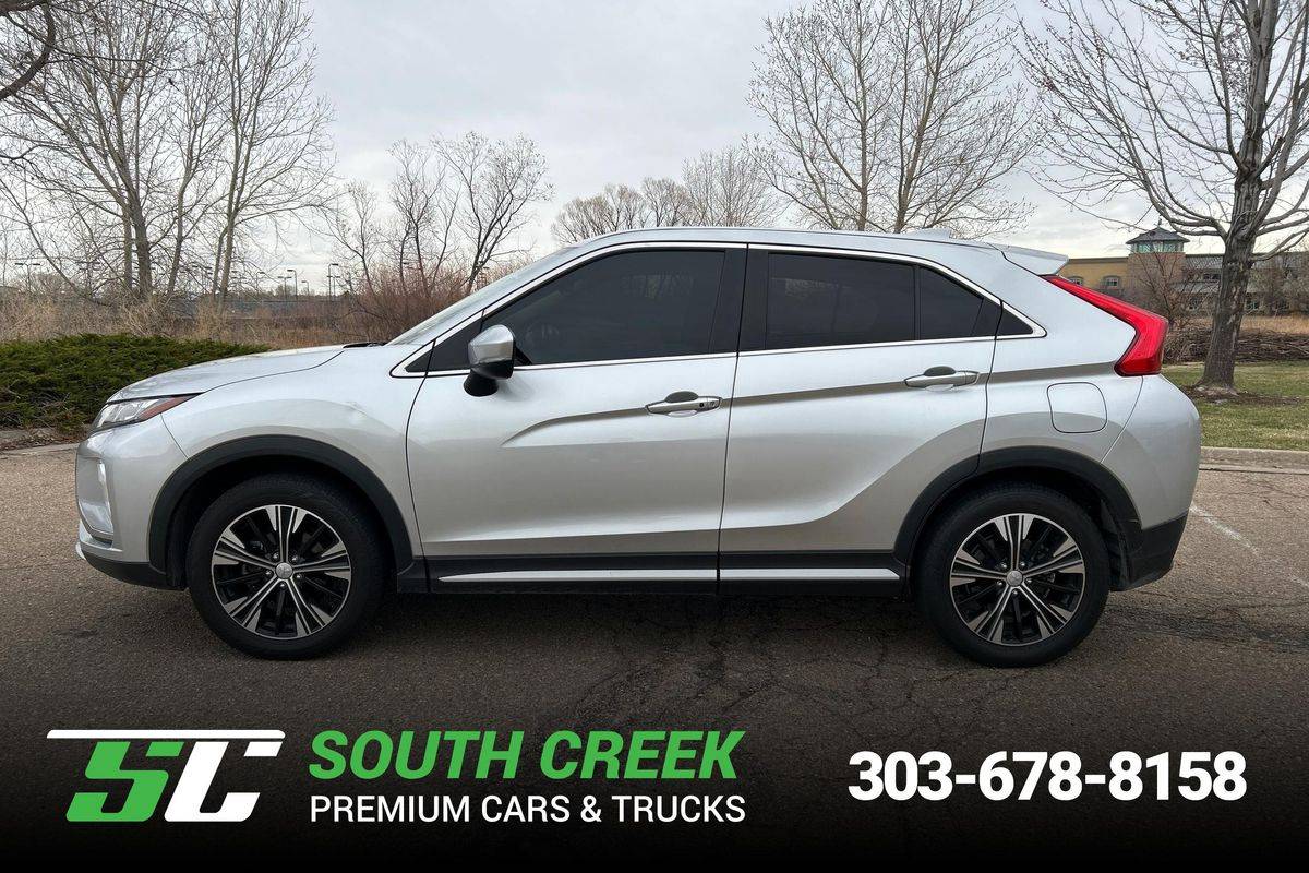 2020 Mitsubishi Eclipse Cross SE — SUV — 75,914 mi — Longmont, CO