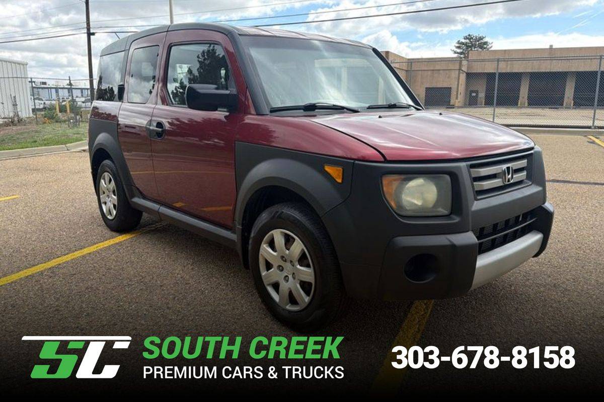 2008 Honda Element LX