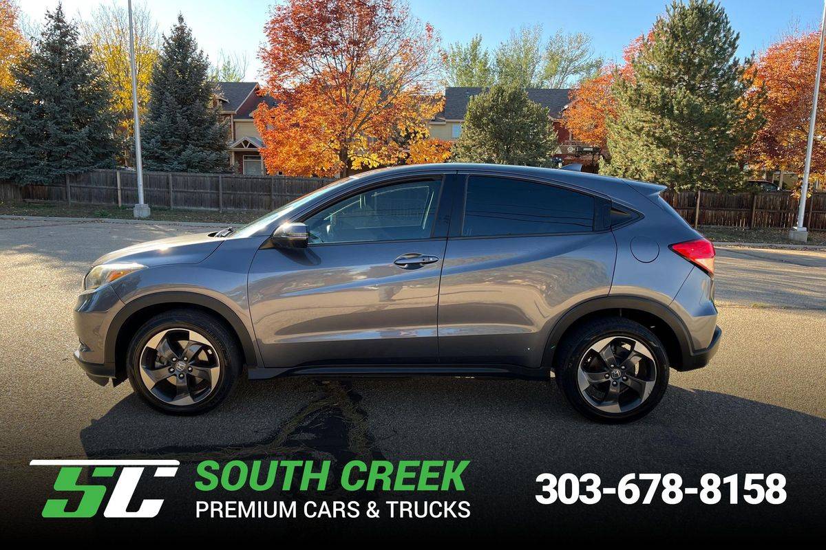 2018 Honda HR-V EX — SUV — 101,410 mi — Longmont, CO