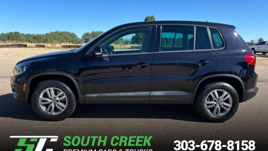 2013 Volkswagen Tiguan SE — SUV — 94,845 mi — Longmont, CO