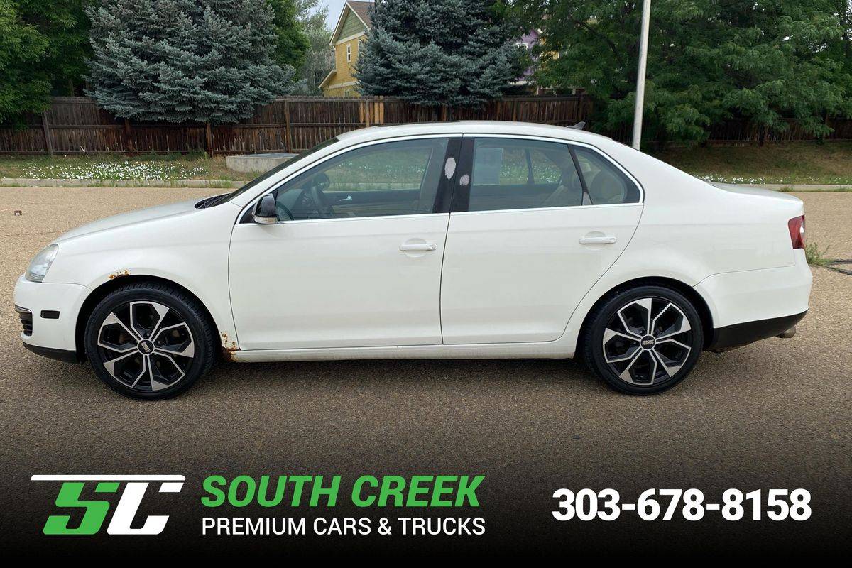 2008 Volkswagen Jetta SEL