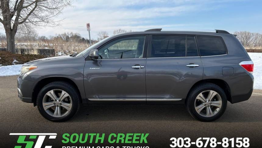 Used Toyota Highlander for Sale Under $10,000 - iSeeCars.com