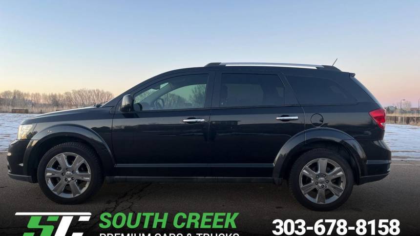 2012 Dodge Journey Crew — SUV — 137,805 mi — Longmont, CO
