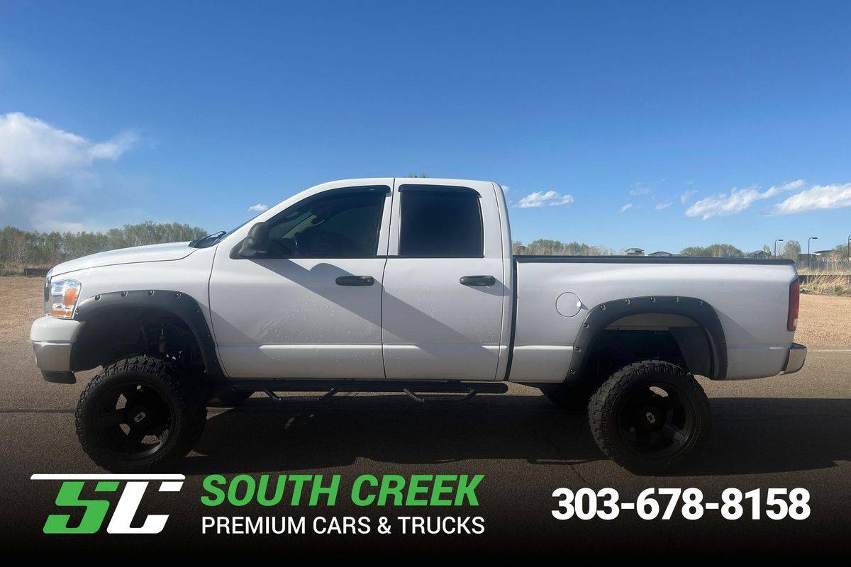 2006 Dodge Ram 2500 ST — Pickup Truck — 135,994 mi — Longmont, CO