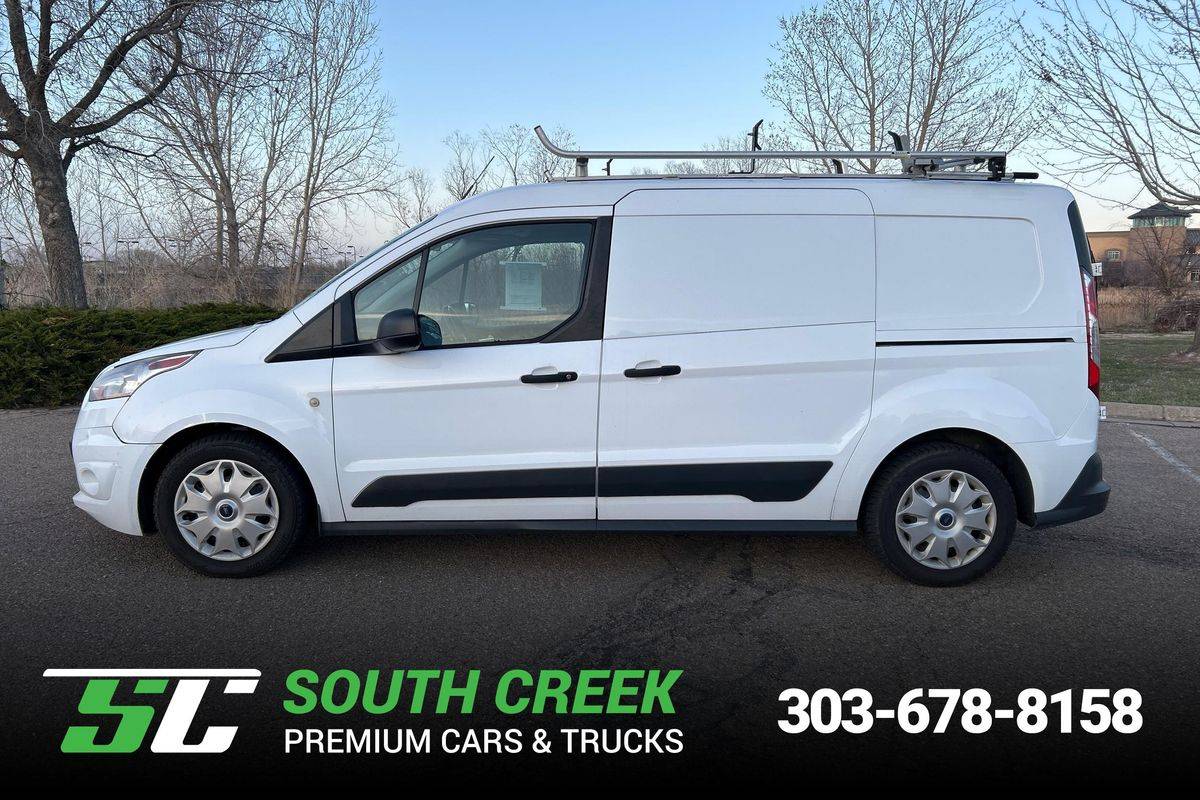 2018 Ford Transit Connect Van XLT — Cargo Van — 116,036 mi — Longmont, CO