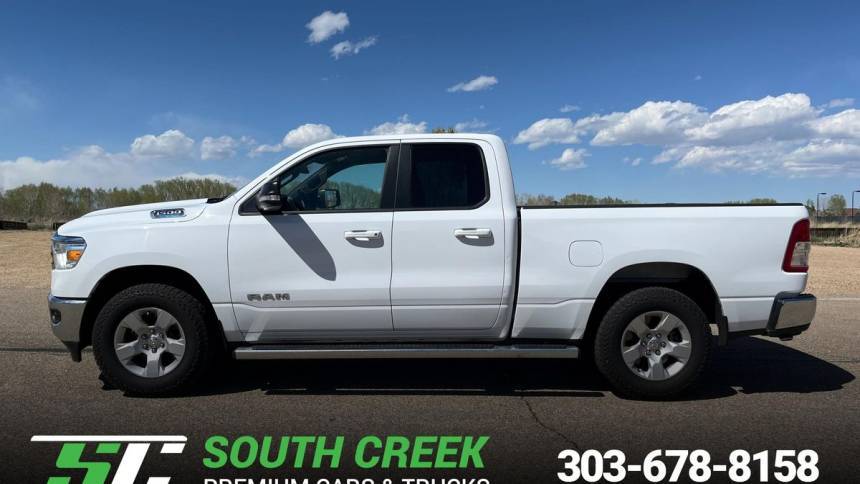 2022 Ram Ram Pickup 1500 Big Horn