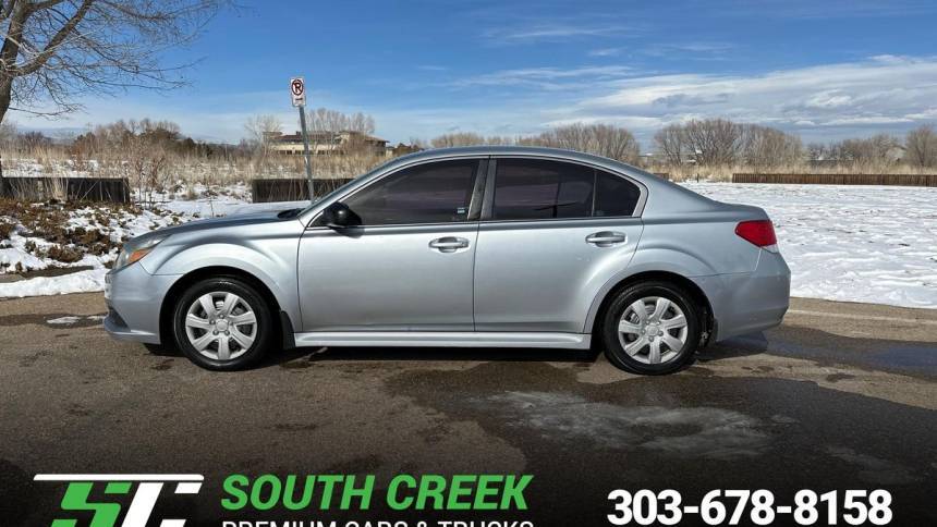 2013 Subaru Legacy 2.5i — Sedan — 134,868 mi — Longmont, CO